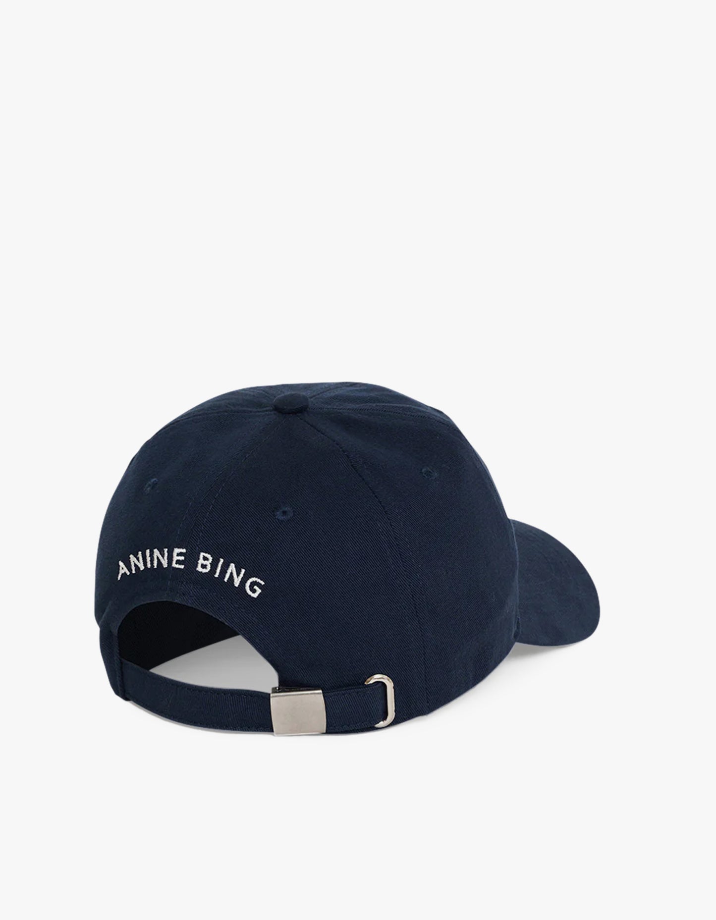 Jeremy Baseball Cap Ab - Washed Navy