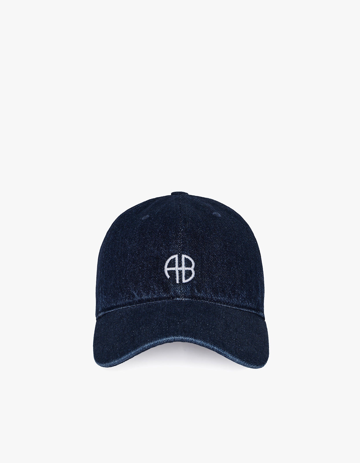 Jeremy Baseball Cap Ab - Ink Blue
