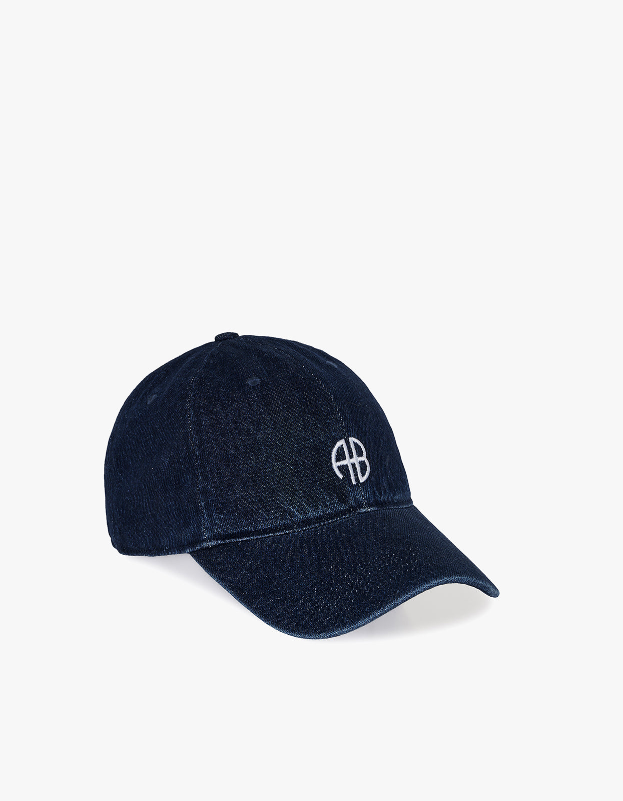 Jeremy Baseball Cap Ab - Ink Blue