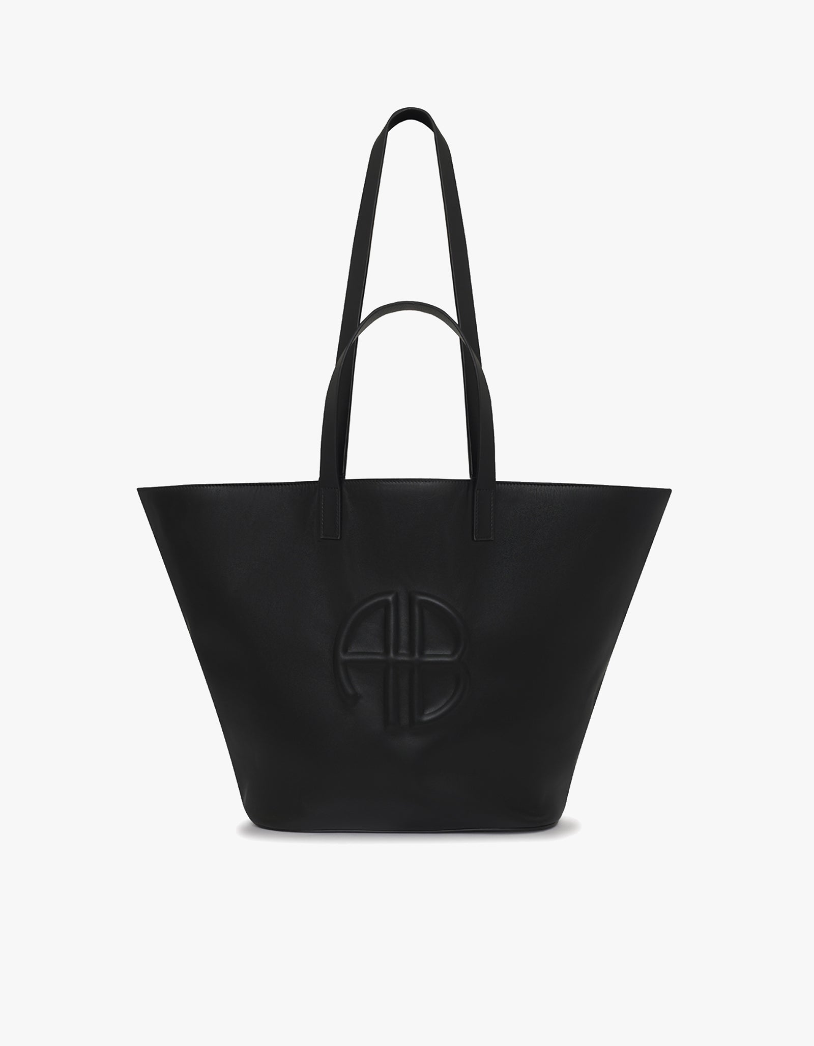 Superette Palermo Tote Black