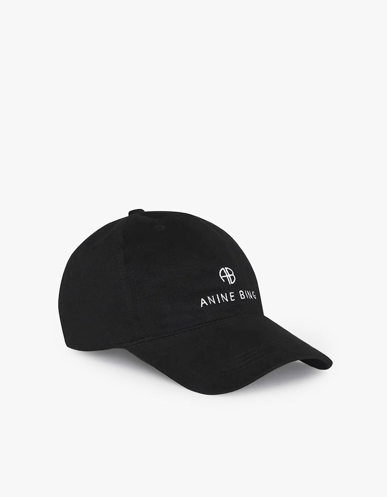 Jeremy Baseball Cap - Black
