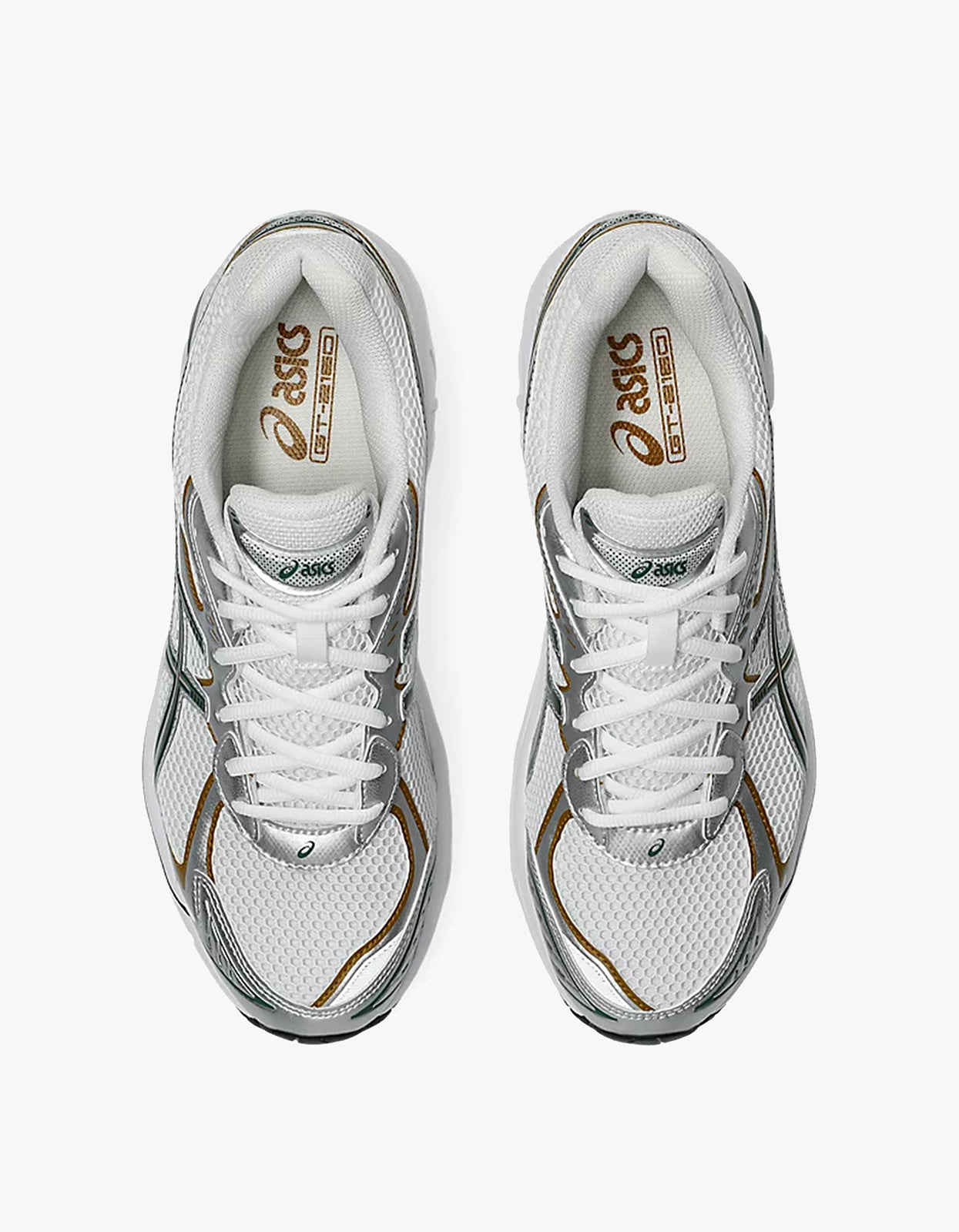 Mens GT 2160 - White/Grove