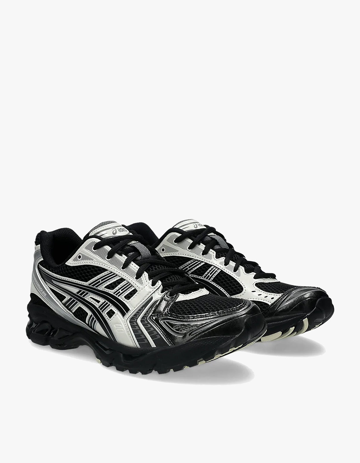 Mens GEL Kayano 14 - Black/Cream