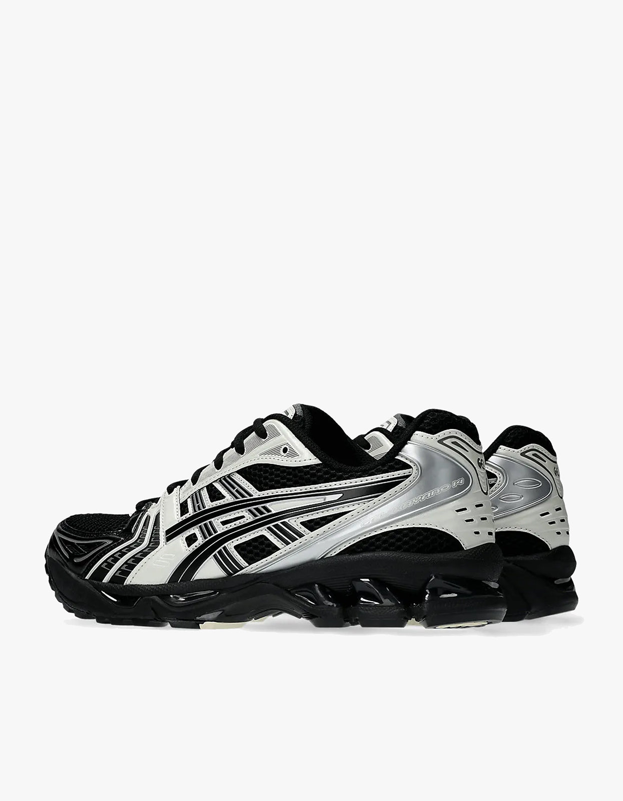 Mens GEL Kayano 14 - Black/Cream