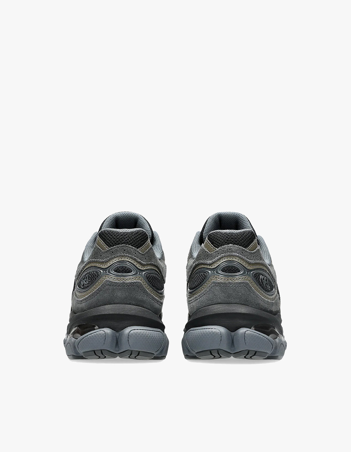 Mens GEL NYC 2.0 - Black/Graphite Grey