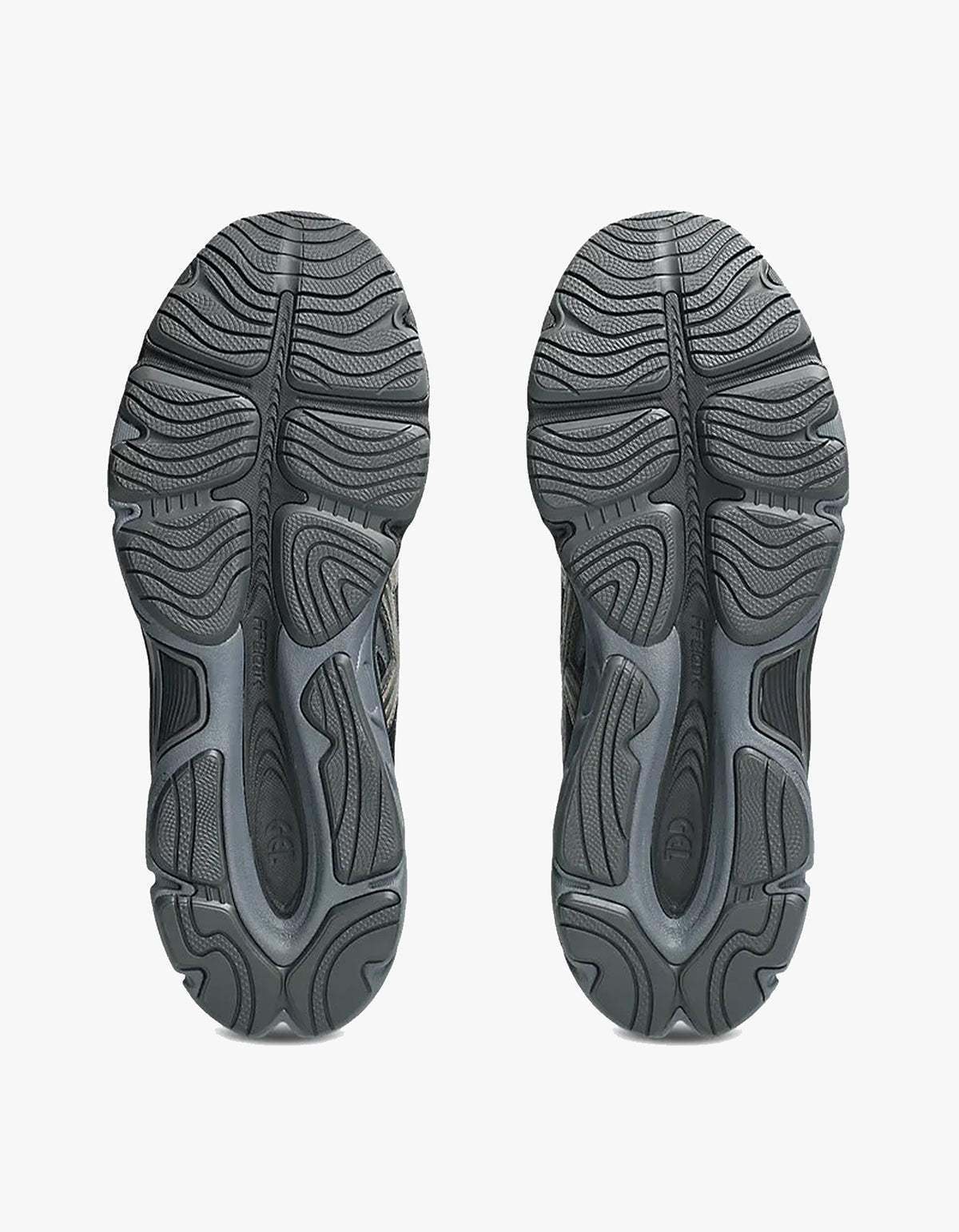 Mens GEL NYC 2.0 - Black/Graphite Grey