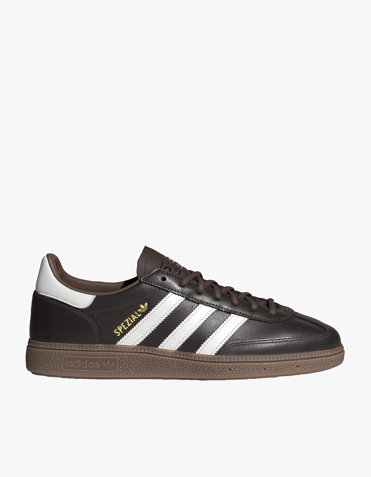 Mens Handball Spezial - Brown/Core White/Earth Strata