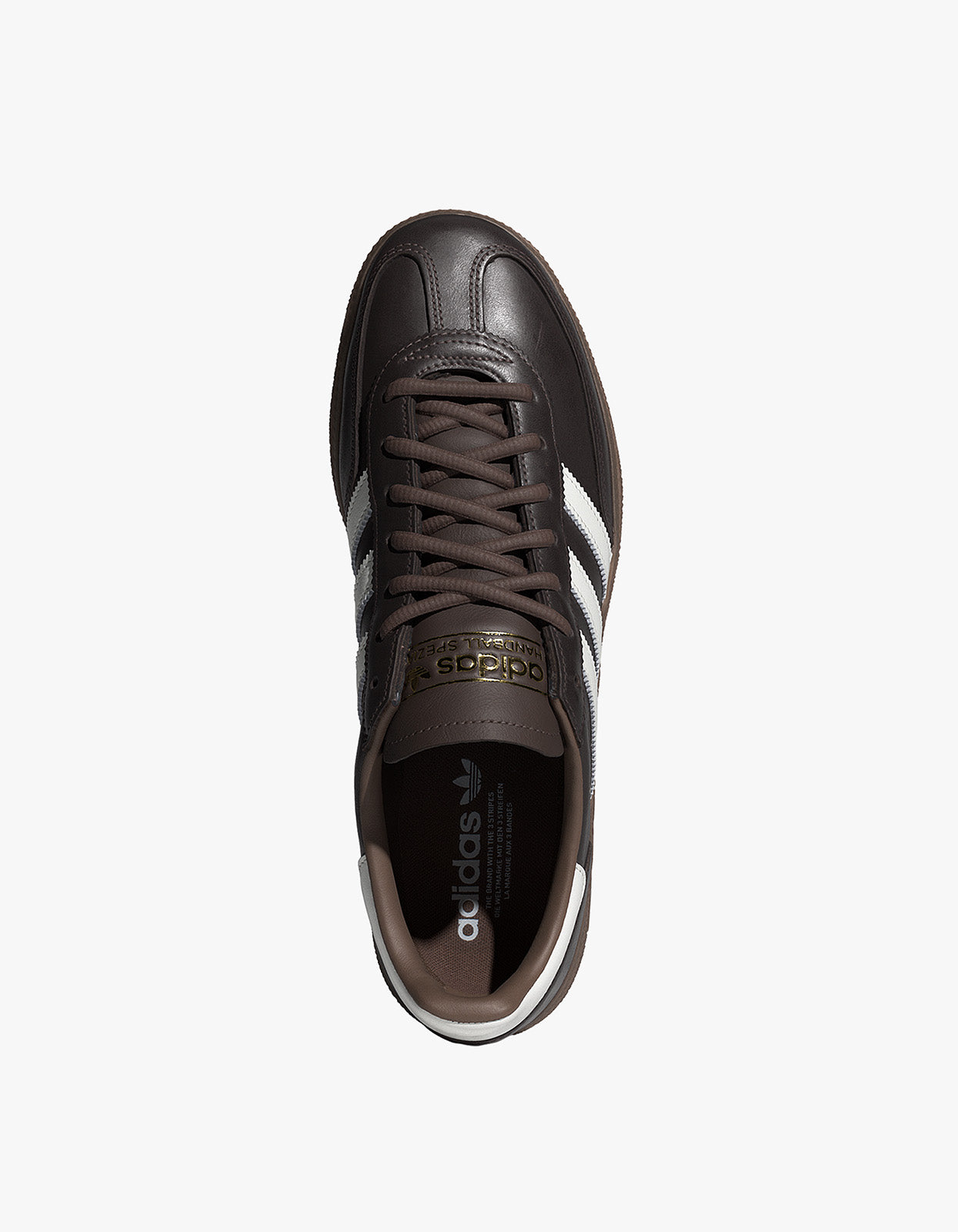 Mens Handball Spezial - Brown/Core White/Earth Strata