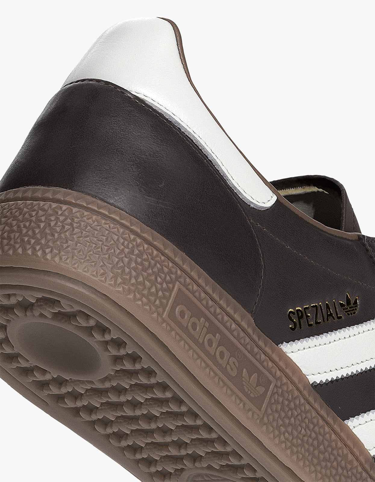 Mens Handball Spezial - Brown/Core White/Earth Strata
