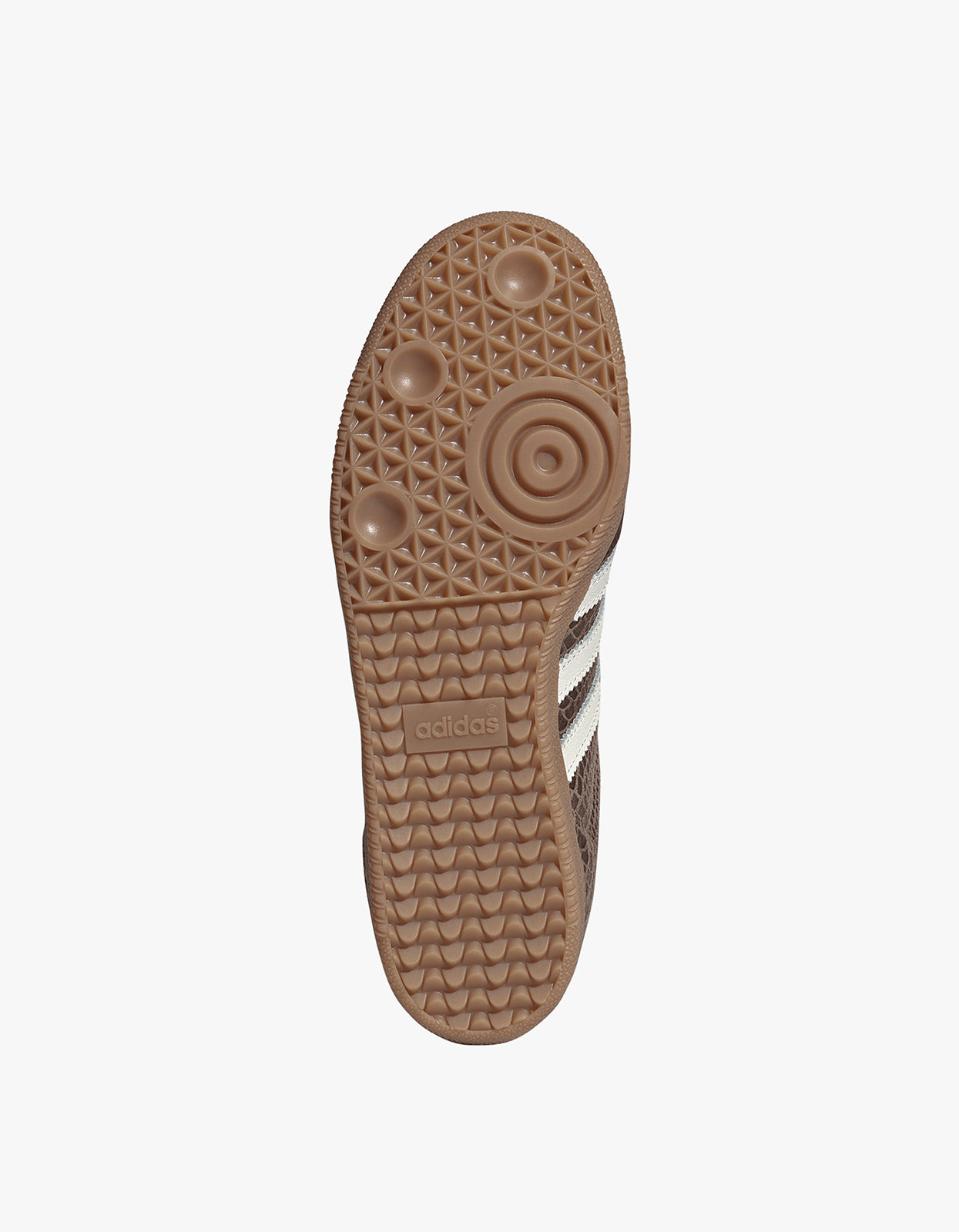 Mens Samba OG Sneaker - Earth Strata/Off White/Gum4
