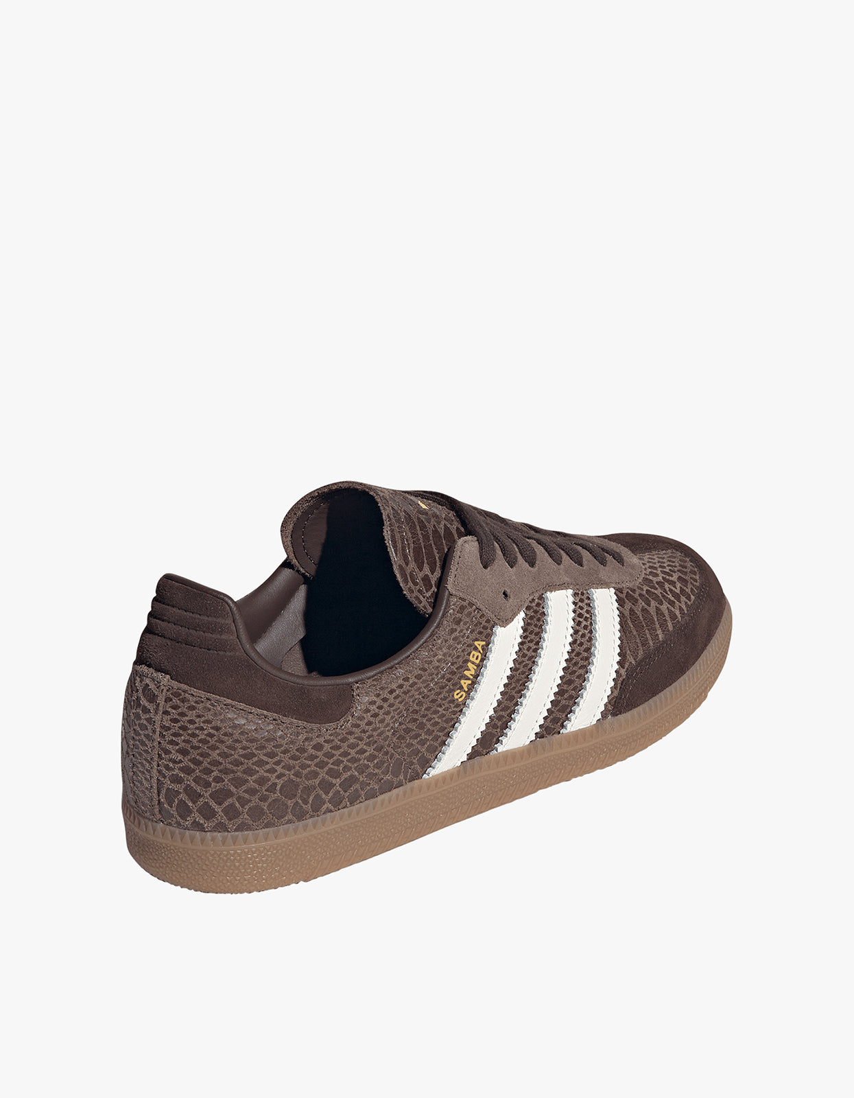 Mens Samba OG Sneaker - Earth Strata/Off White/Gum4