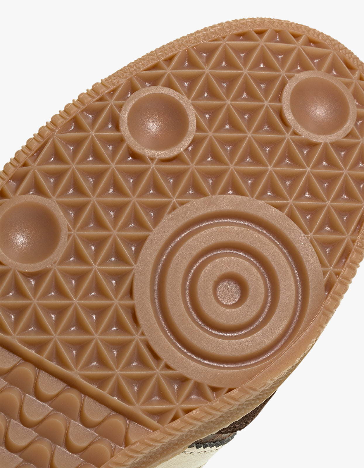 Mens Samba OG Sneaker - Earth Strata/Off White/Gum4