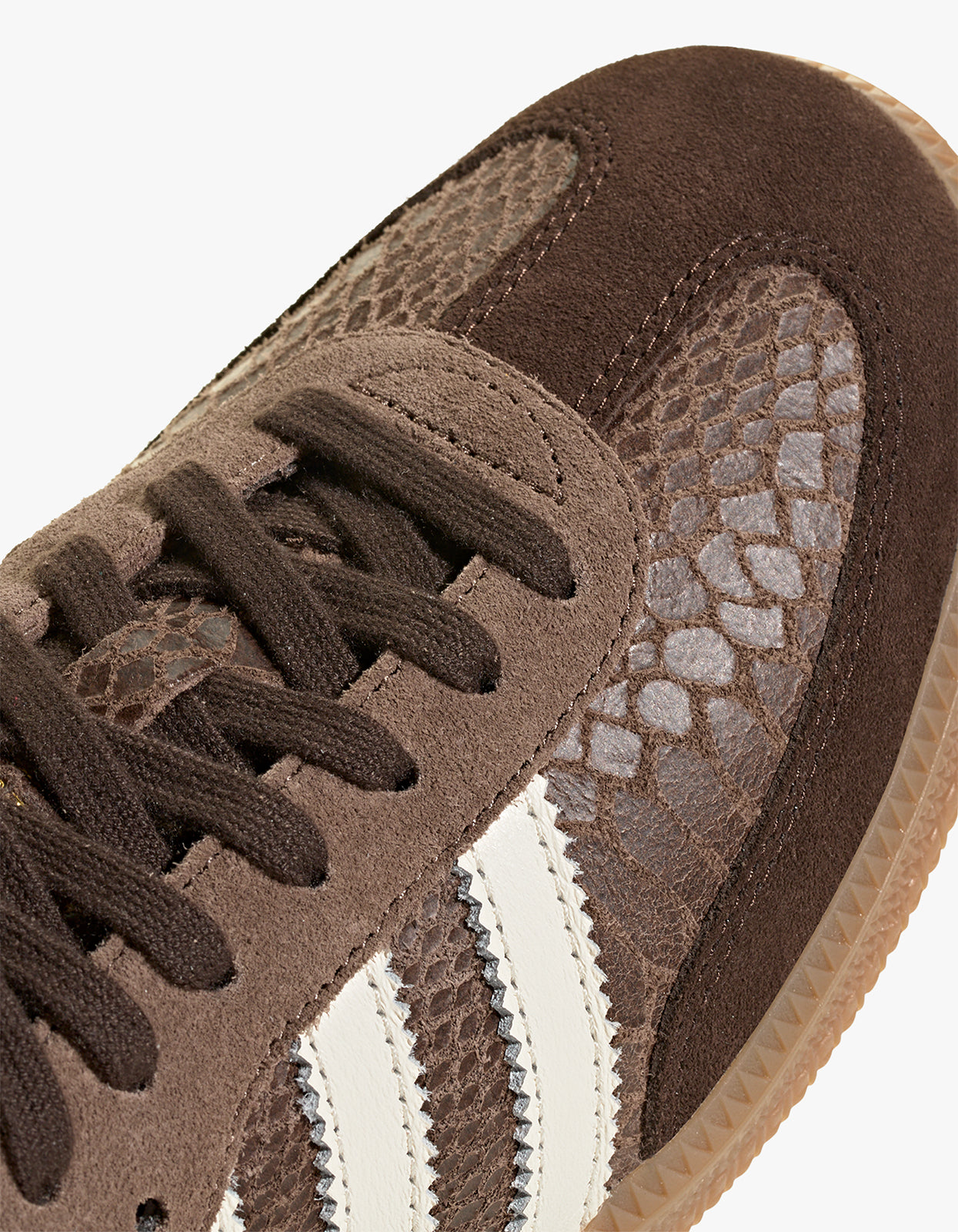 Mens Samba OG Sneaker - Earth Strata/Off White/Gum4