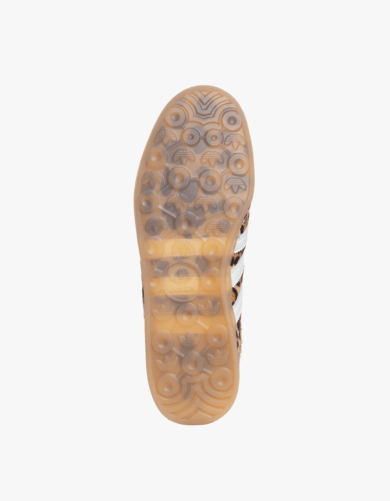 Womens Gazelle Lo Pro - Magic Beige/Ivory/Gum 3