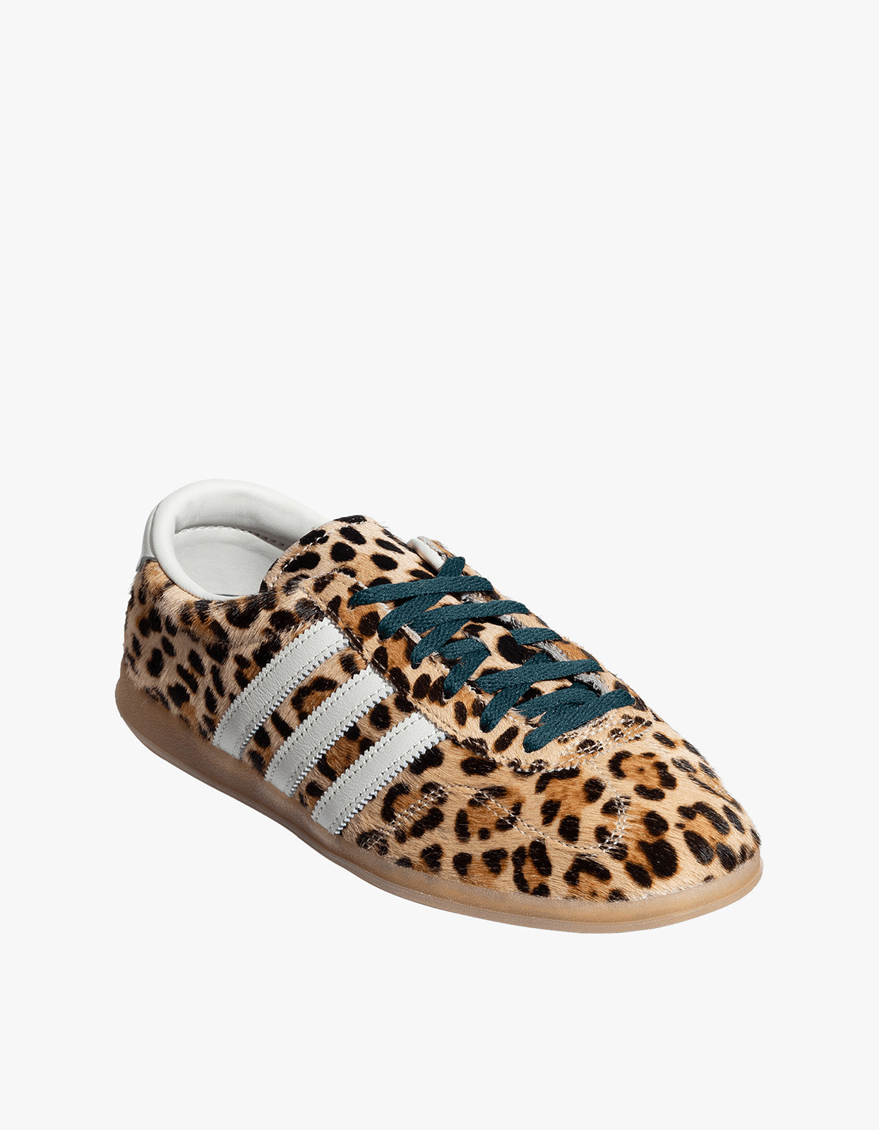 Womens Gazelle Lo Pro - Magic Beige/Ivory/Gum 3