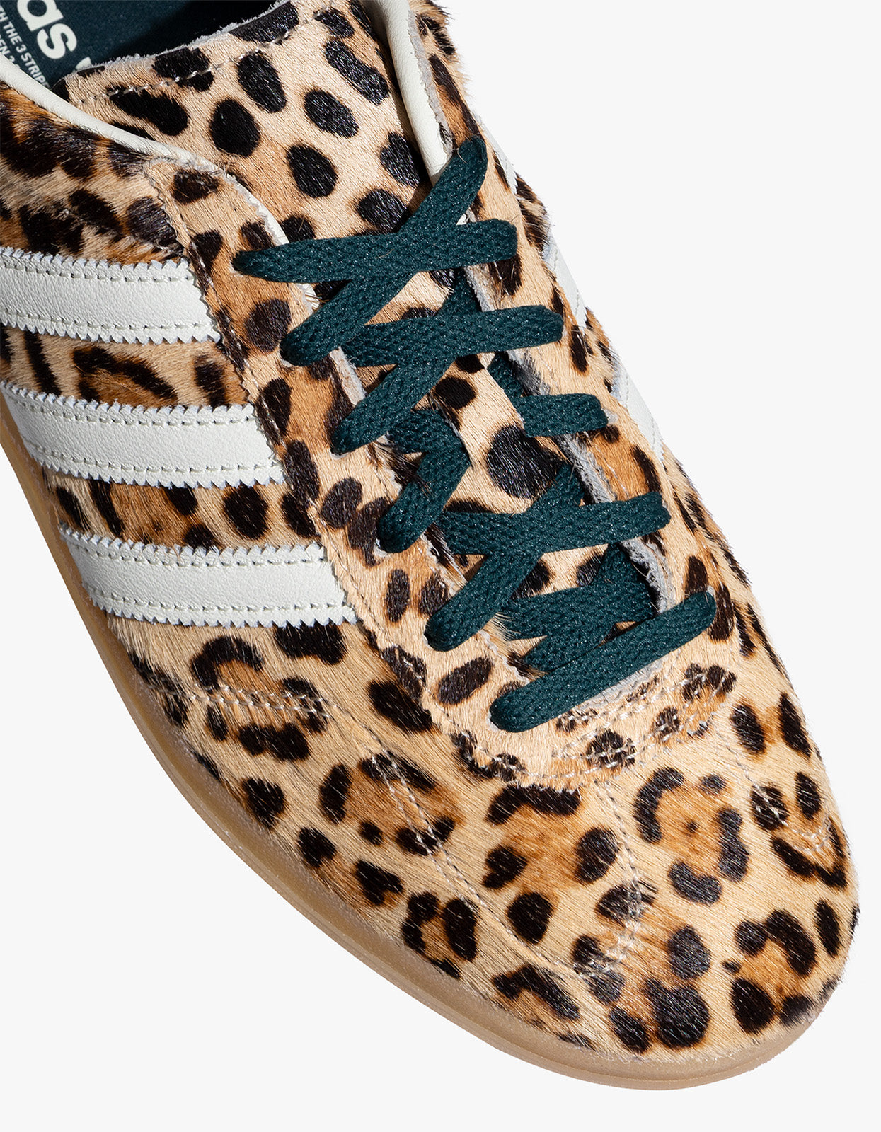 Womens Gazelle Lo Pro - Magic Beige/Ivory/Gum 3