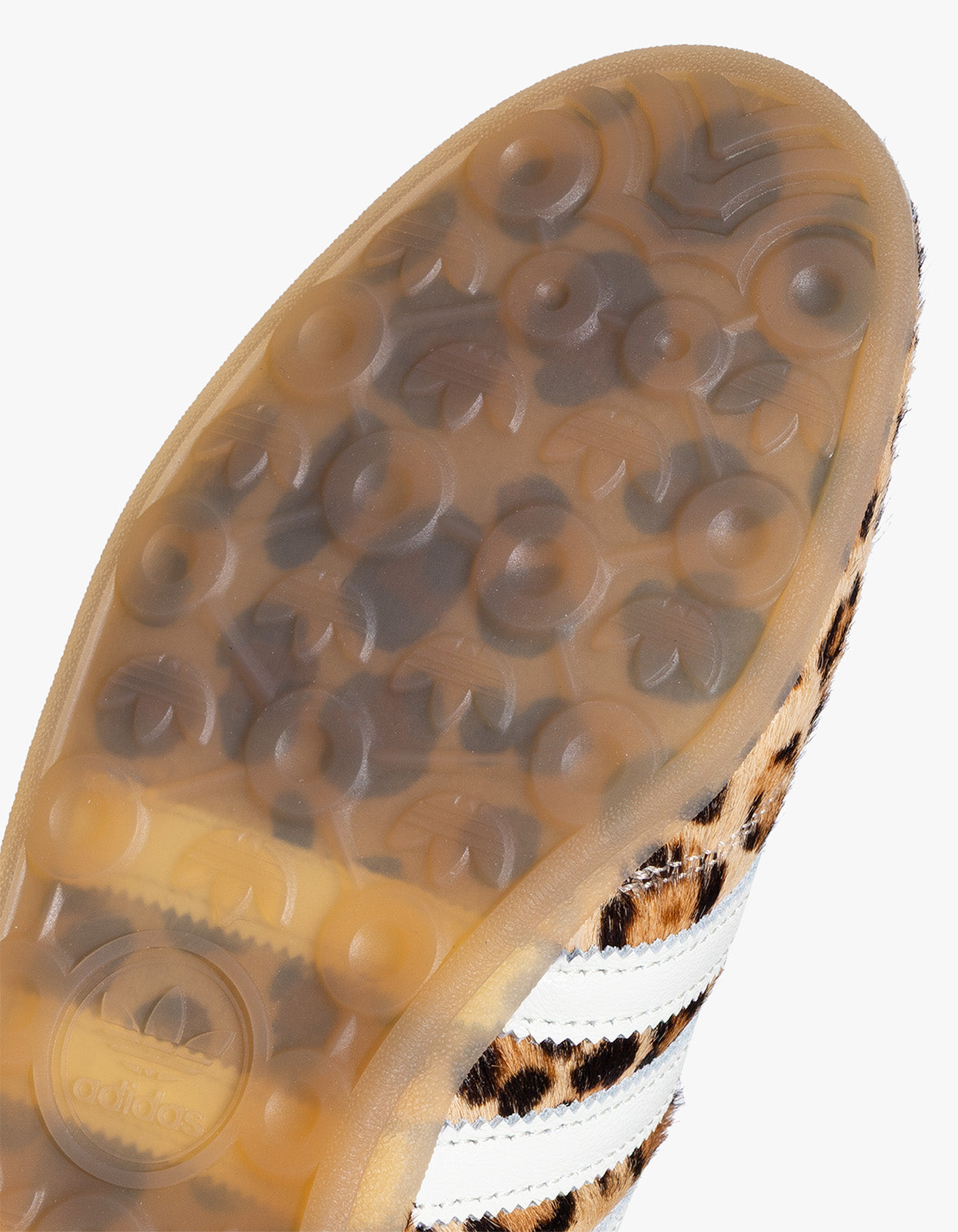 Womens Gazelle Lo Pro - Magic Beige/Ivory/Gum 3