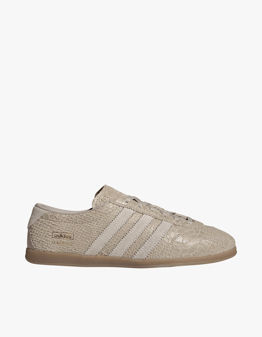 Womens Gazelle Lo Pro - Wonder Beige/Alumina/Gum5