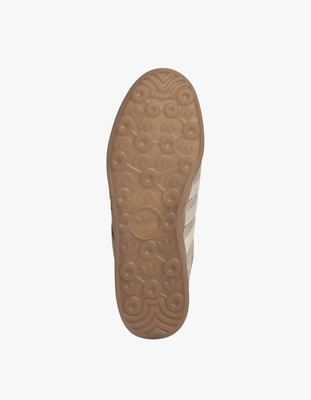 Womens Gazelle Lo Pro - Wonder Beige/Alumina/Gum5