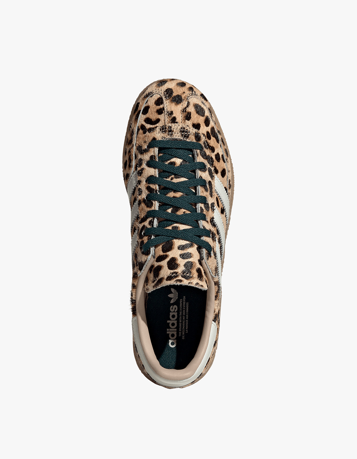 Womens Handball Spezial - Magic Beige/Ivory/Aurora Ivy