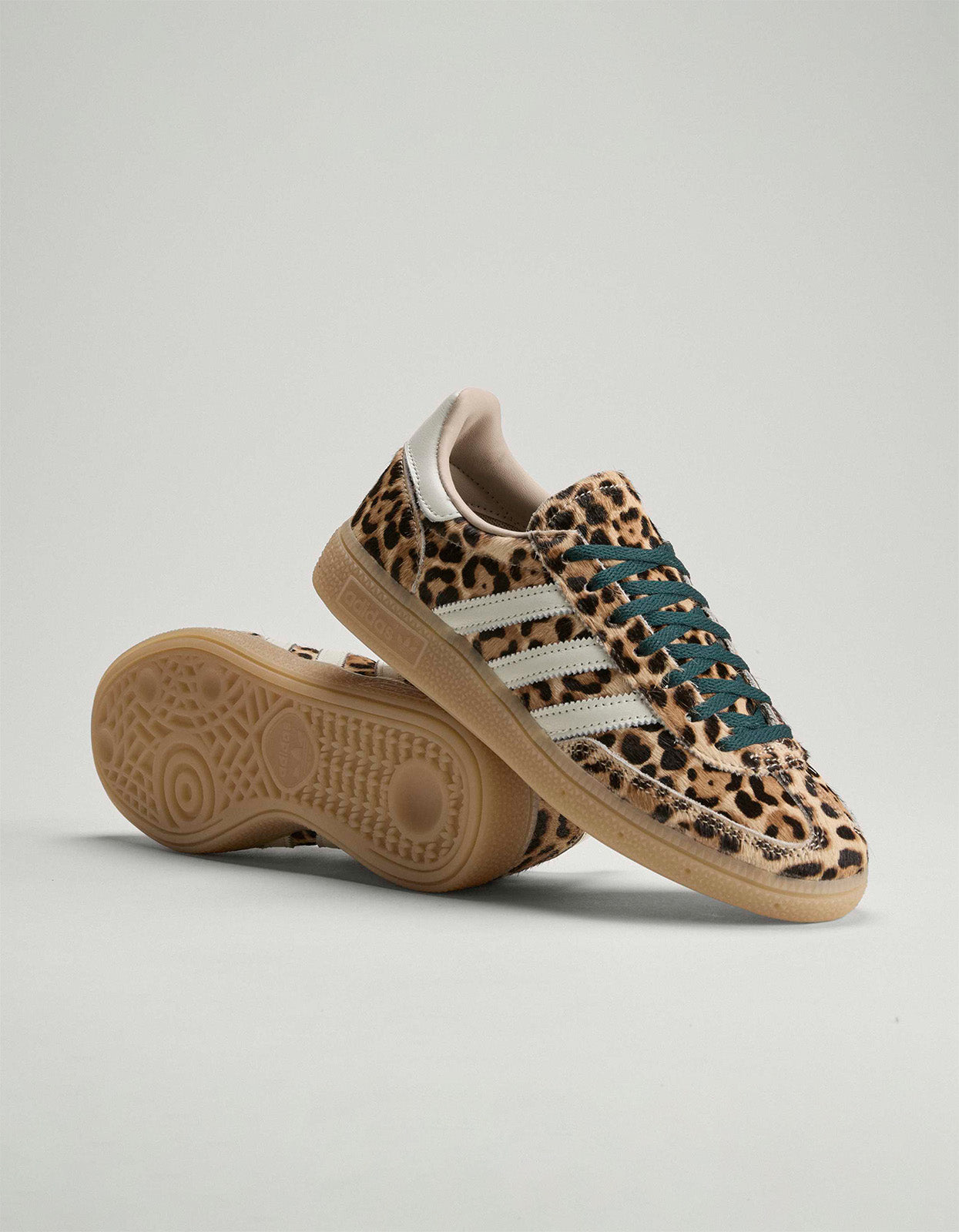 Womens Handball Spezial - Magic Beige/Ivory/Aurora Ivy