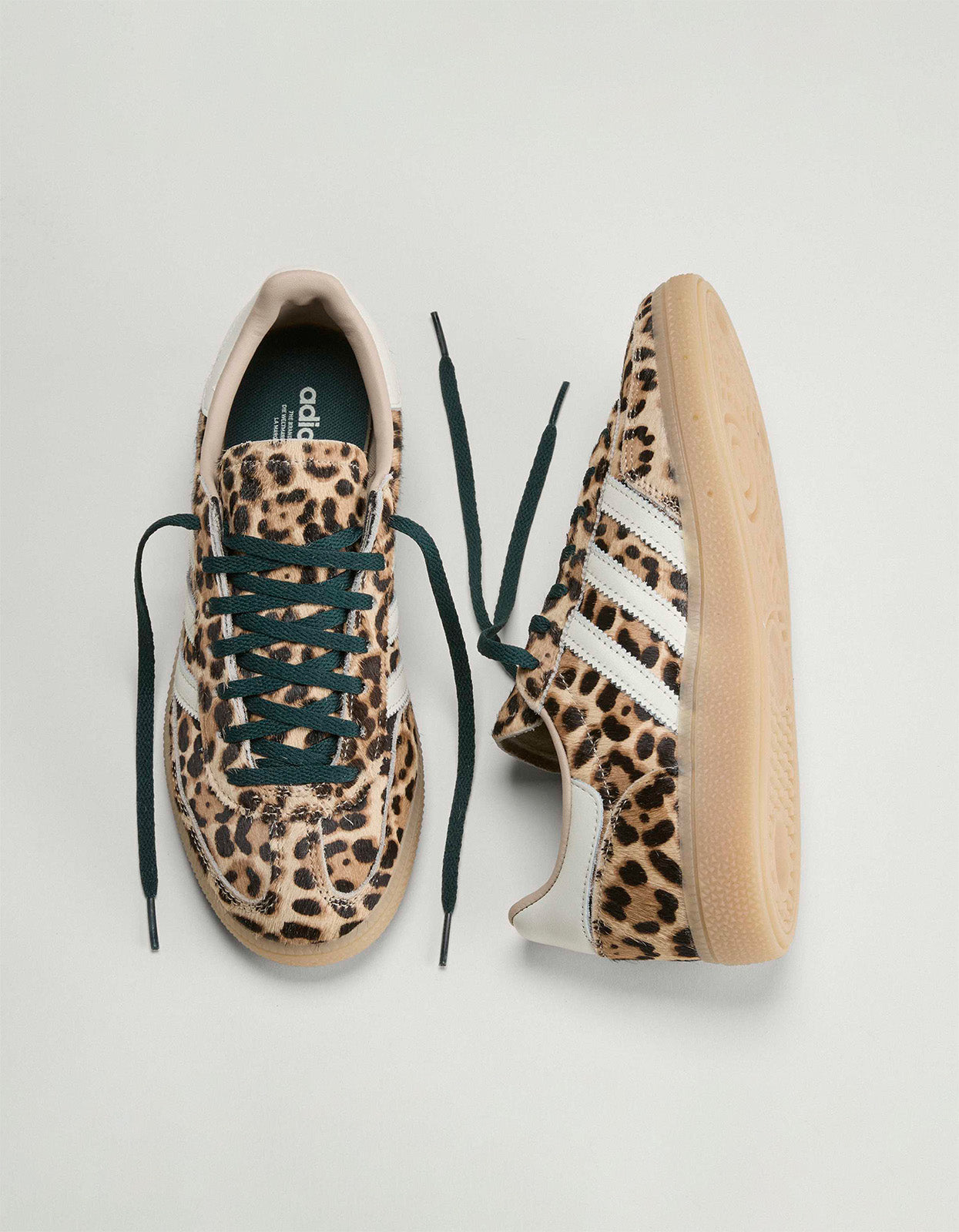 Womens Handball Spezial - Magic Beige/Ivory/Aurora Ivy