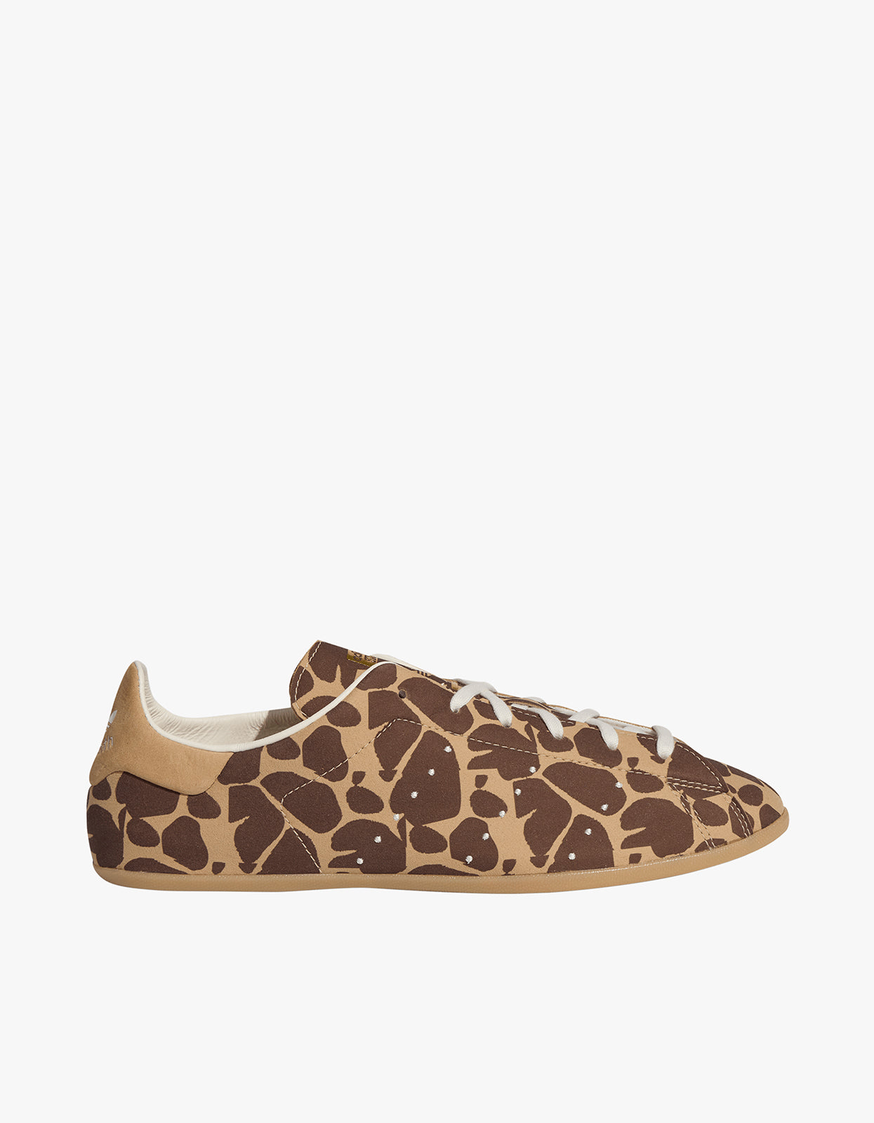 Womens Stan Smith Lo Pro - Warm Sand/Warm Sand/Earth Strata