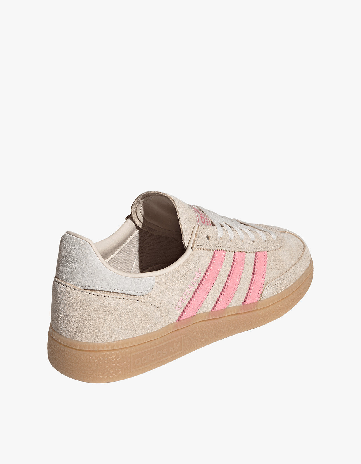 Womens Handball Spezial - Crystal Linen/Pink Spark/Wonder White