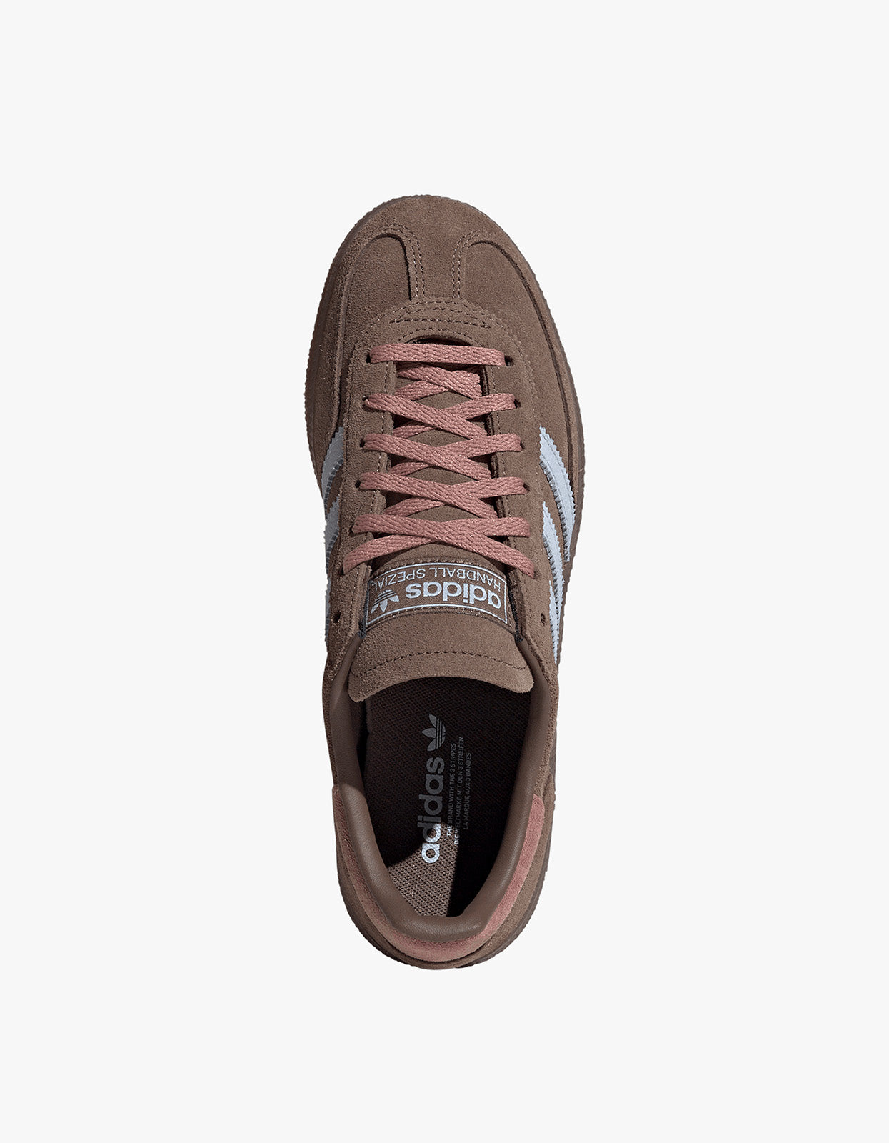 Womens Handball Spezial - Earth Strata/Crystal Sky/Warm Clay