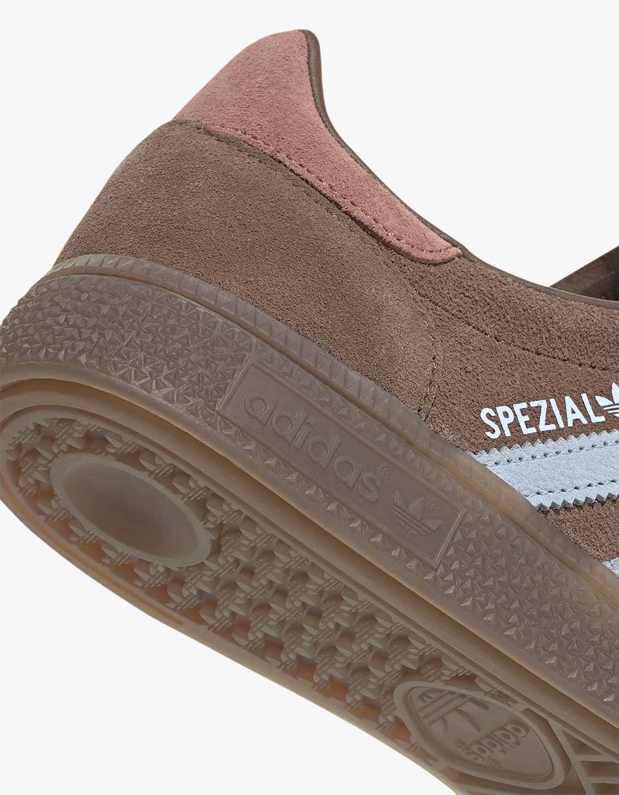 Womens Handball Spezial - Earth Strata/Crystal Sky/Warm Clay