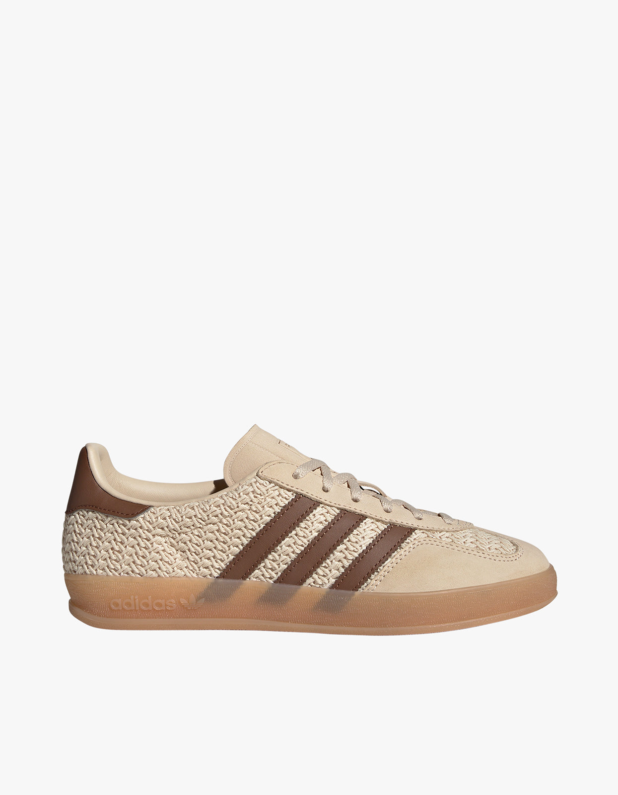 Womens Gazelle Indoor - Sand Strata/Preloved Brown/Gum