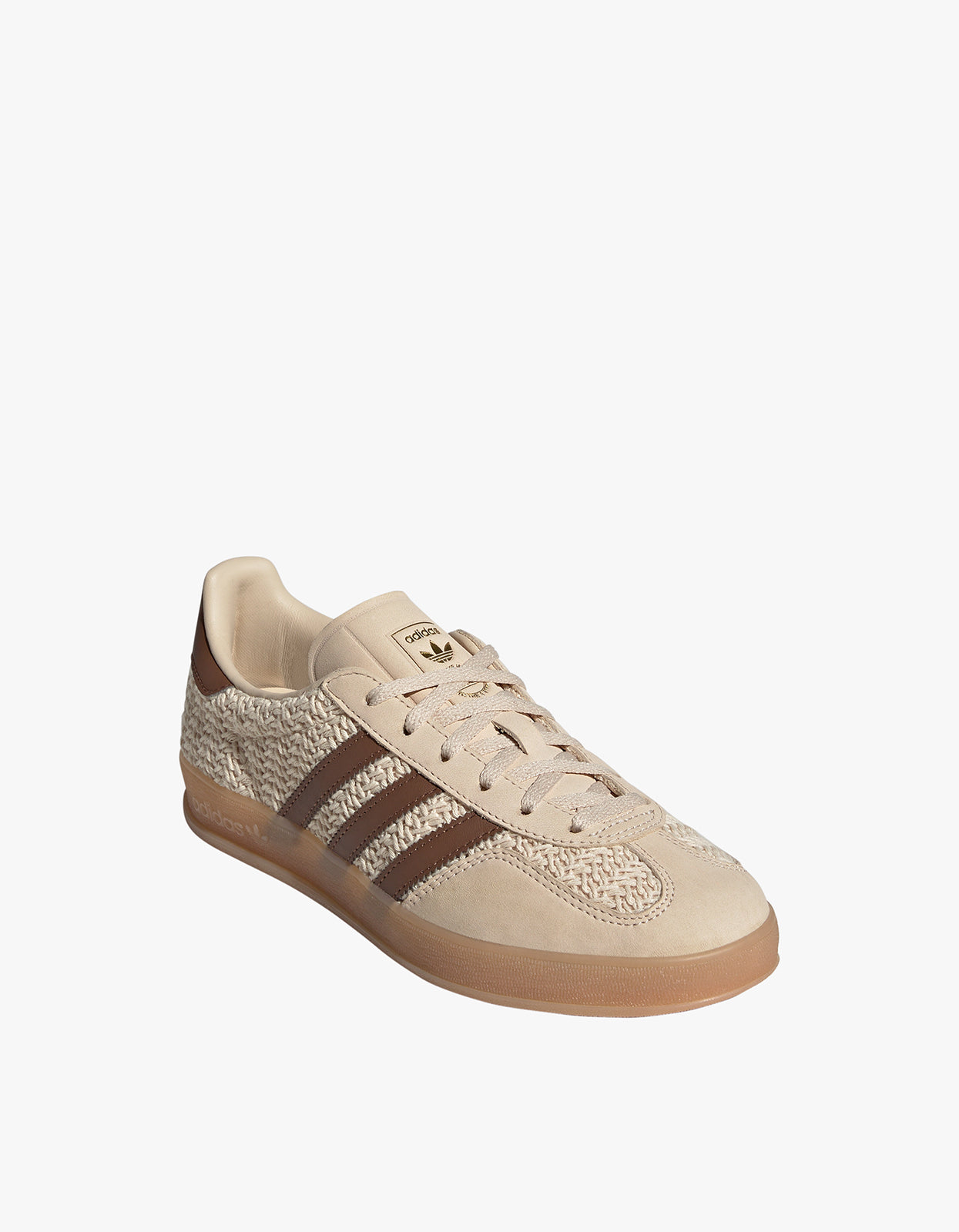 Womens Gazelle Indoor - Sand Strata/Preloved Brown/Gum