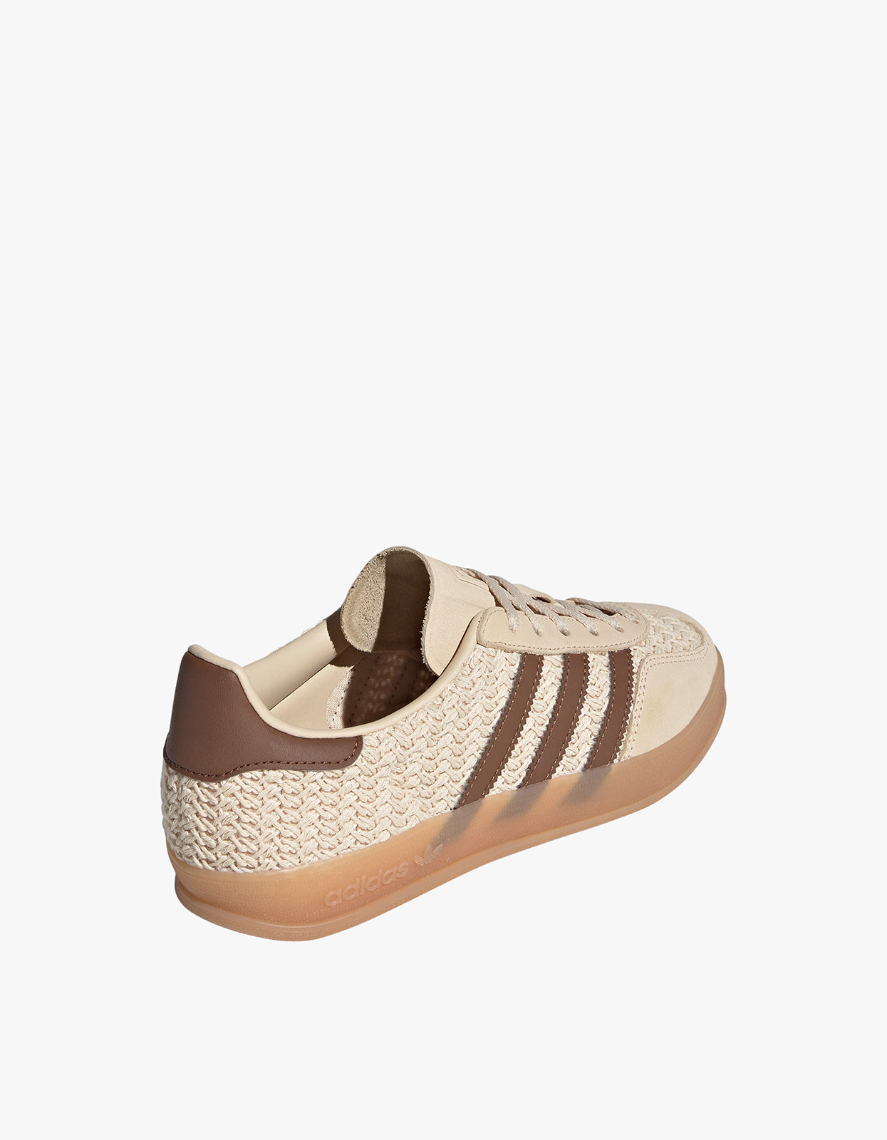 Womens Gazelle Indoor - Sand Strata/Preloved Brown/Gum