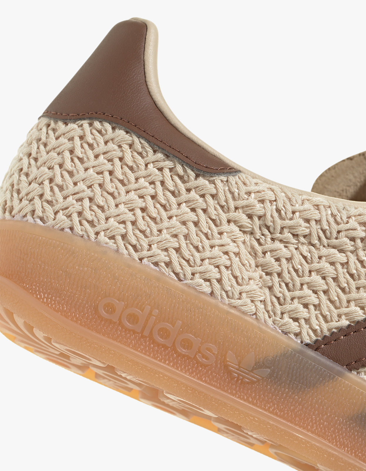 Womens Gazelle Indoor - Sand Strata/Preloved Brown/Gum