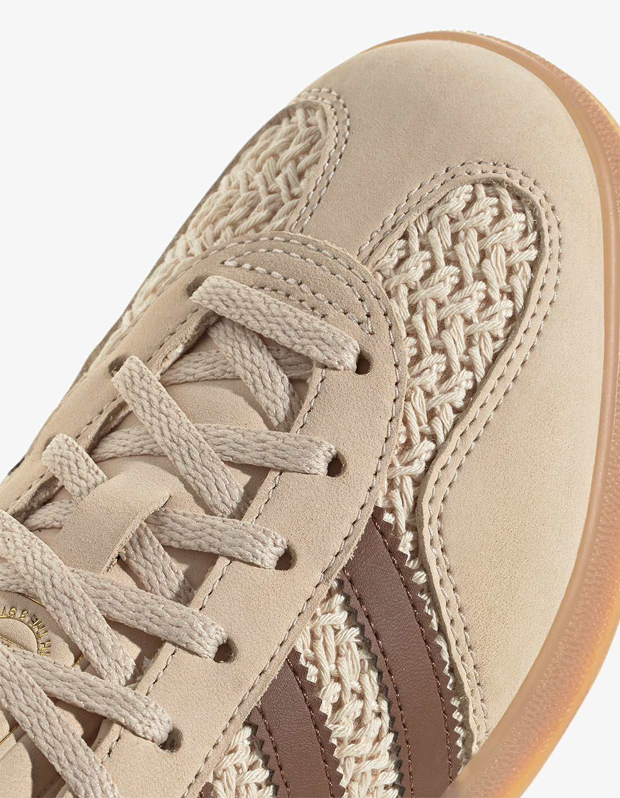 Womens Gazelle Indoor - Sand Strata/Preloved Brown/Gum