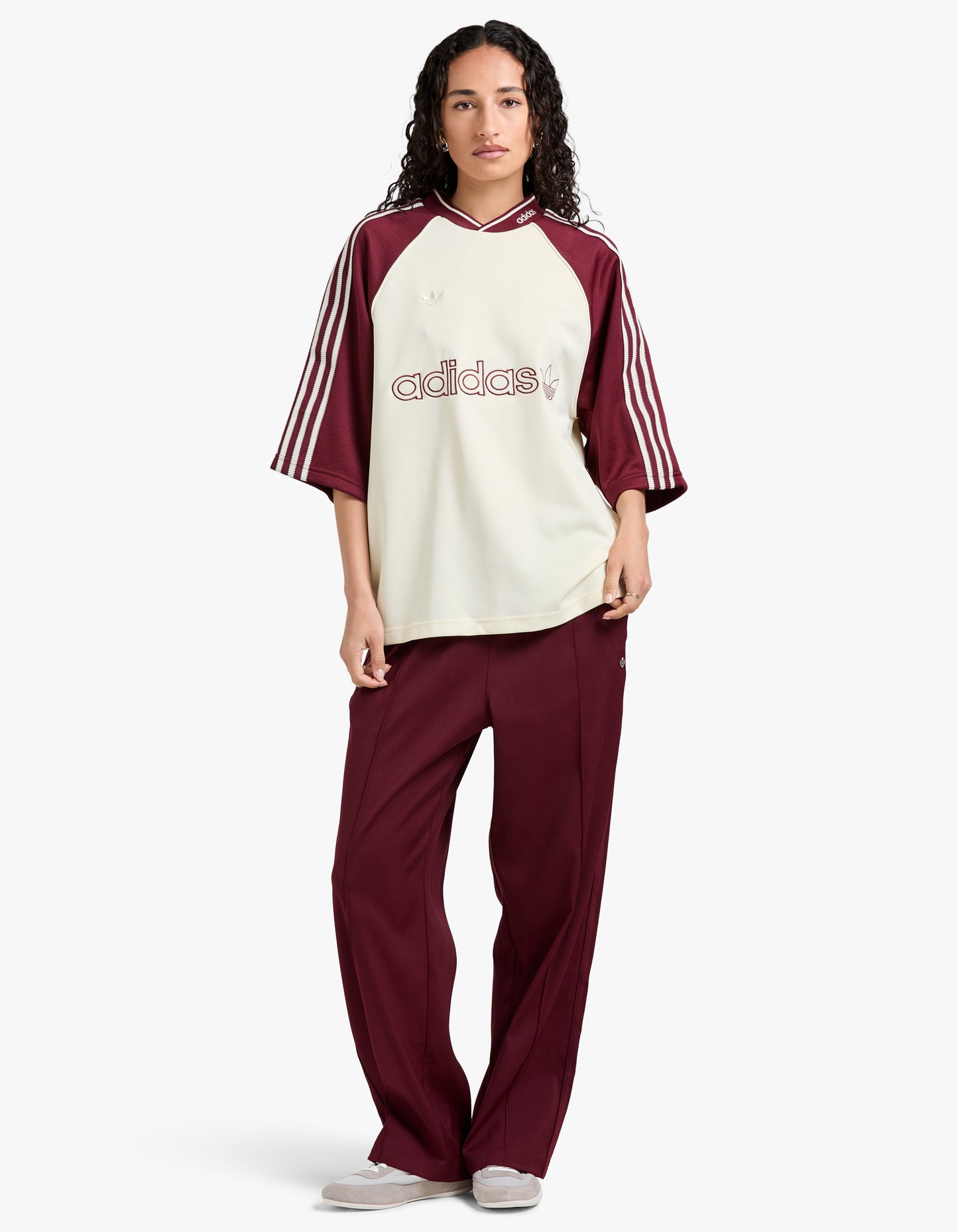 Premium Jersey - Cream White