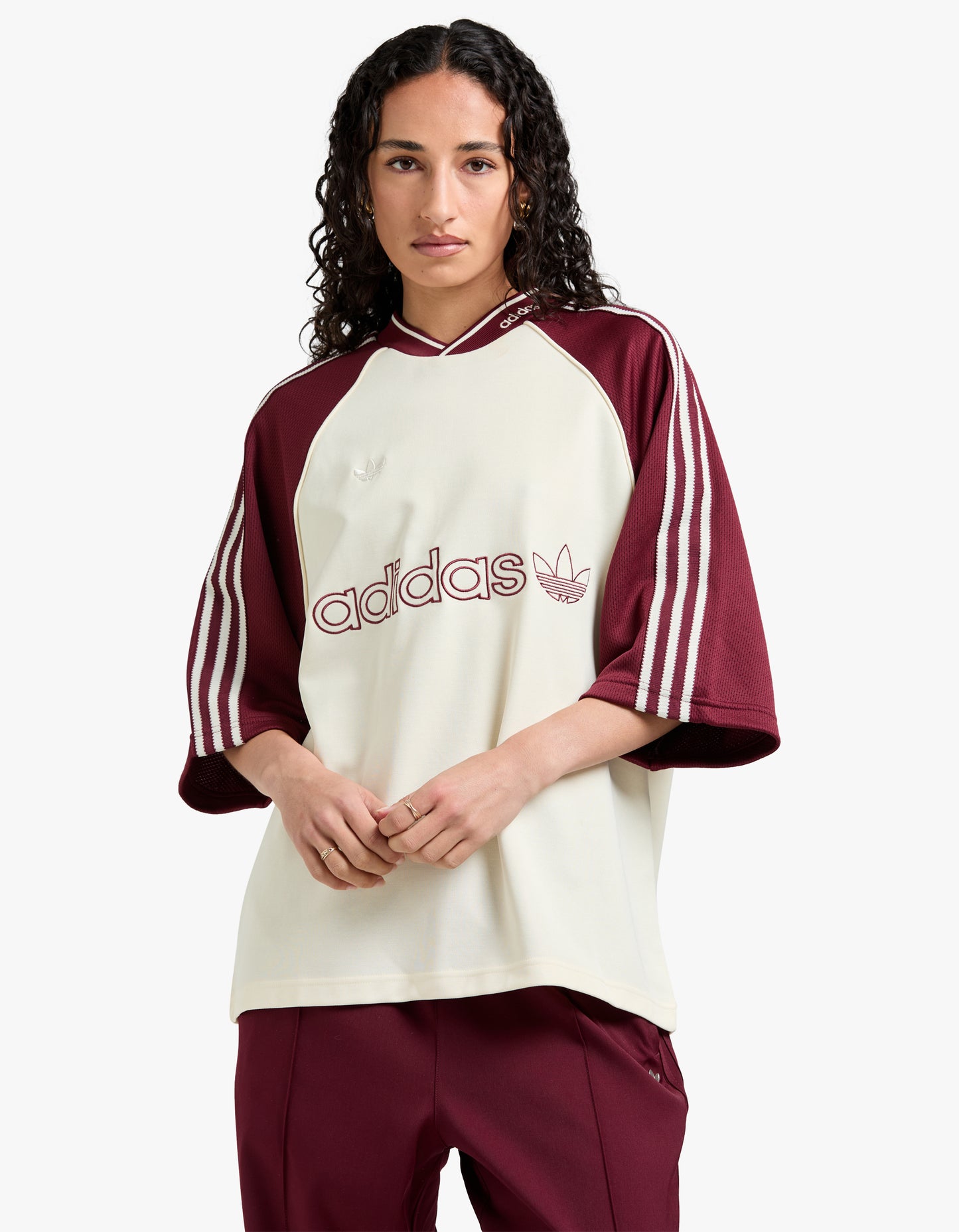 Premium Jersey - Cream White