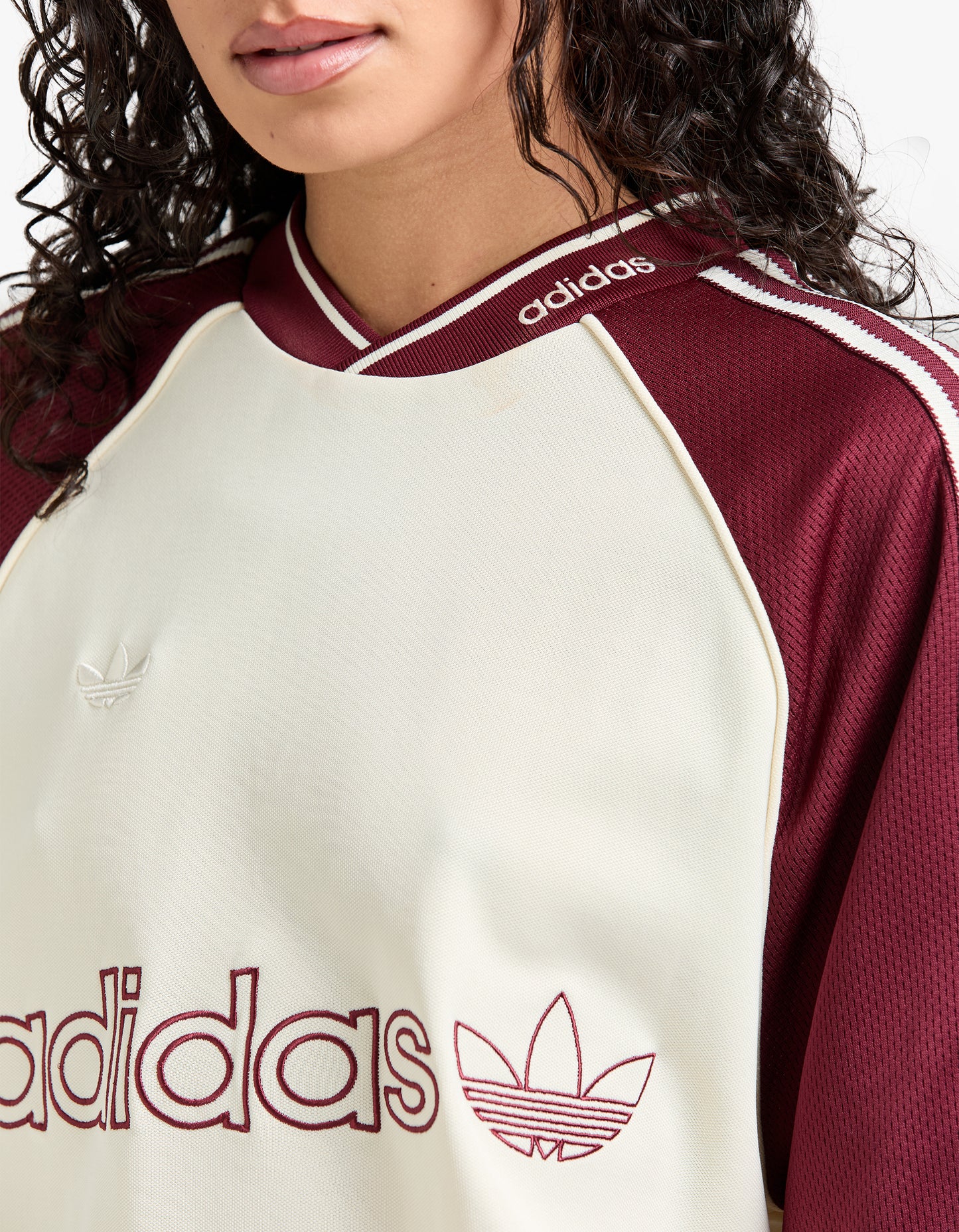 Premium Jersey - Cream White