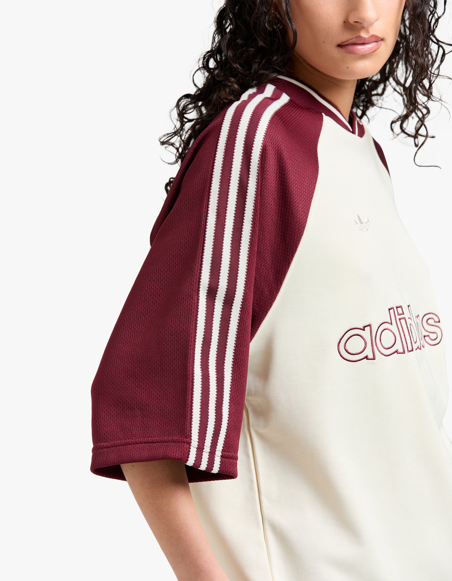 Premium Jersey - Cream White