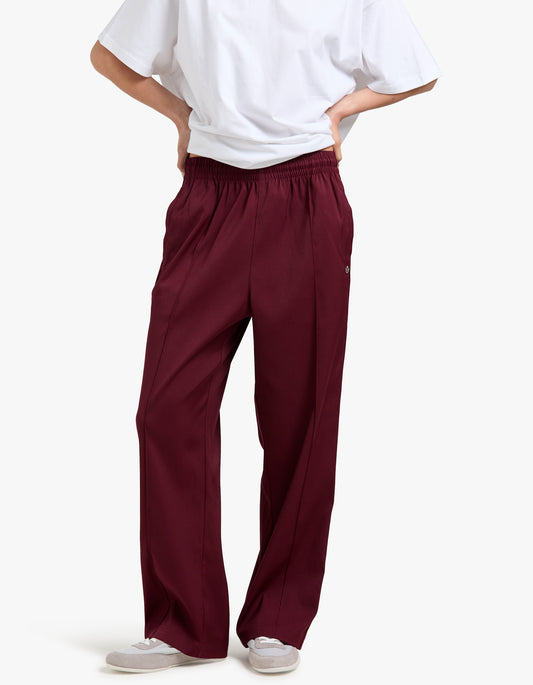 Baggy Track Pant - Better Scarlet