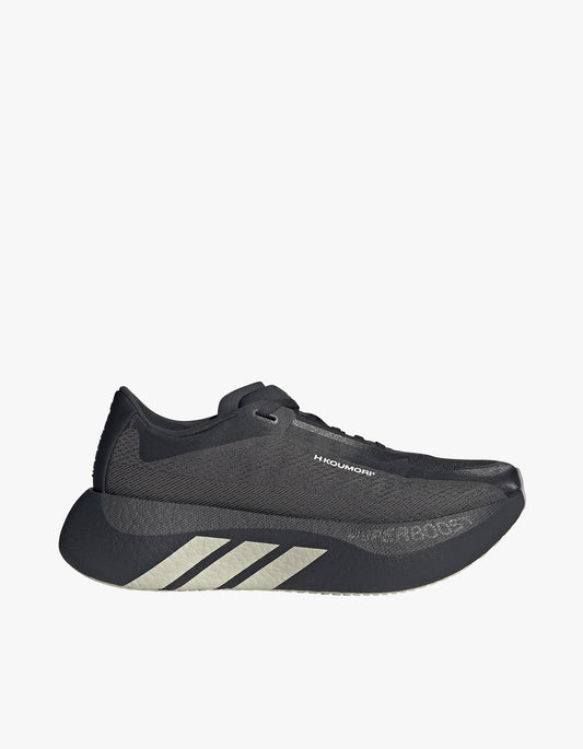 Womens Adidas X H.Koumori Hyperboost EDGE Sneaker - Charcoal/Night Grey/Alumina