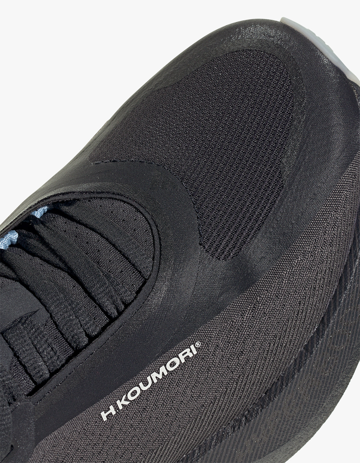 Womens Adidas X H.Koumori Hyperboost EDGE Sneaker - Charcoal/Night Grey/Alumina