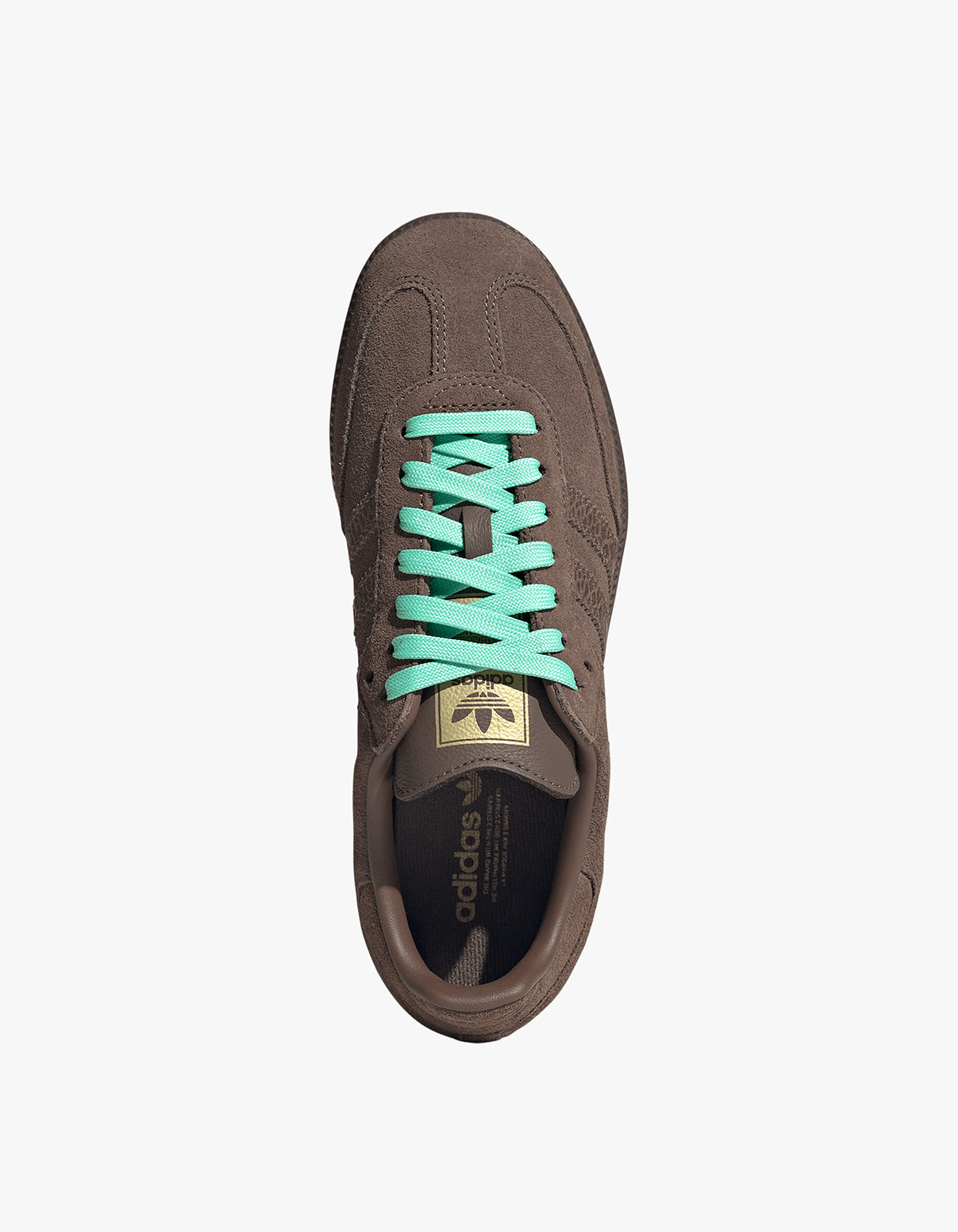 Womens Samba Og - Earstr/Earstr/Thechr