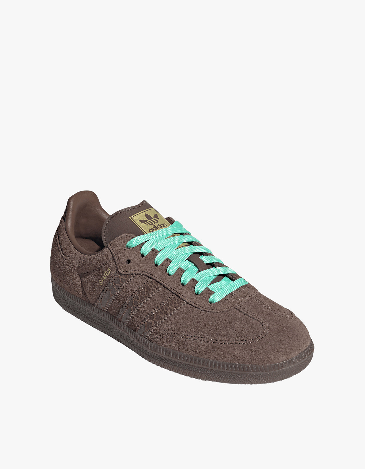 Womens Samba Og - Earstr/Earstr/Thechr