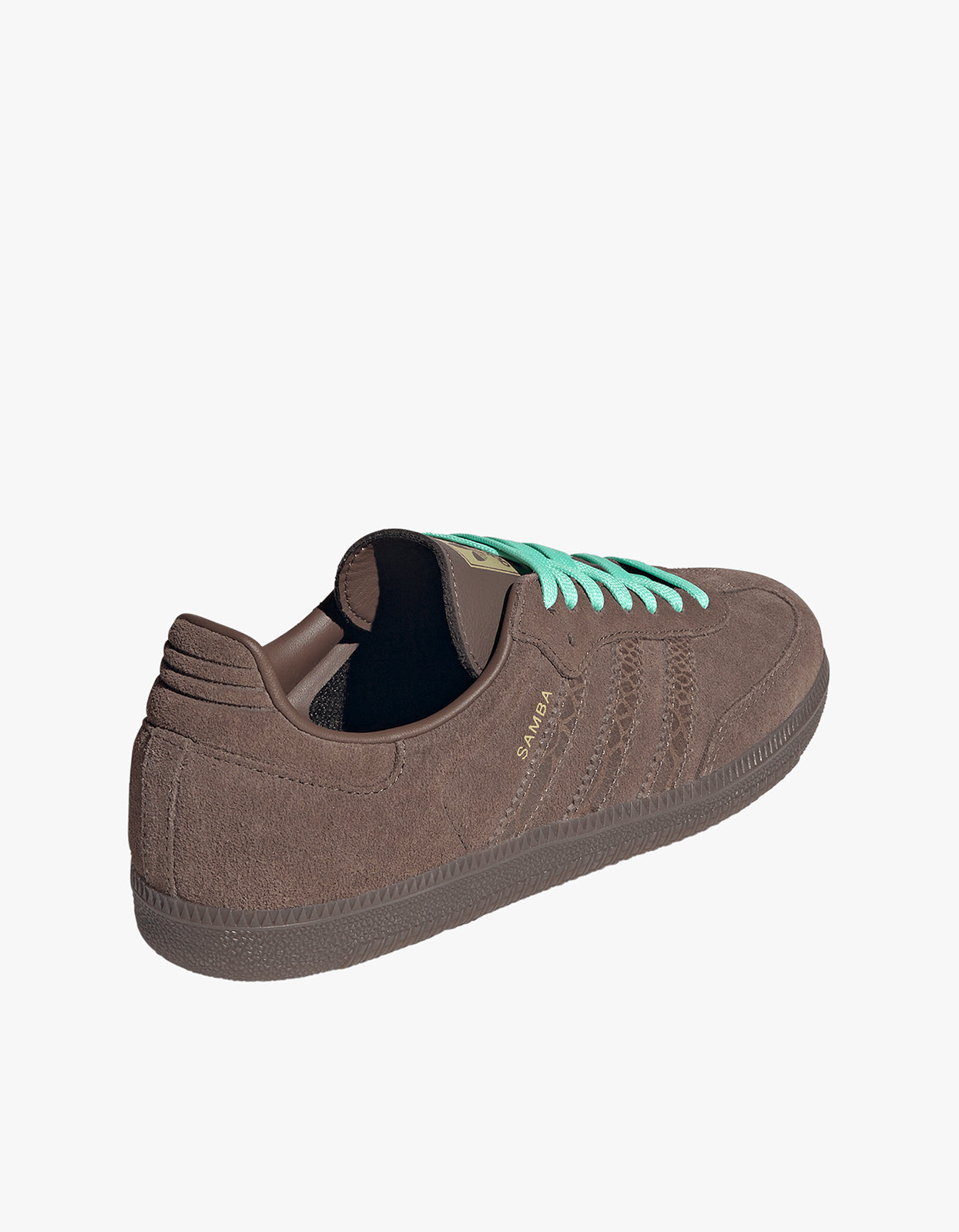 Womens Samba Og - Earstr/Earstr/Thechr