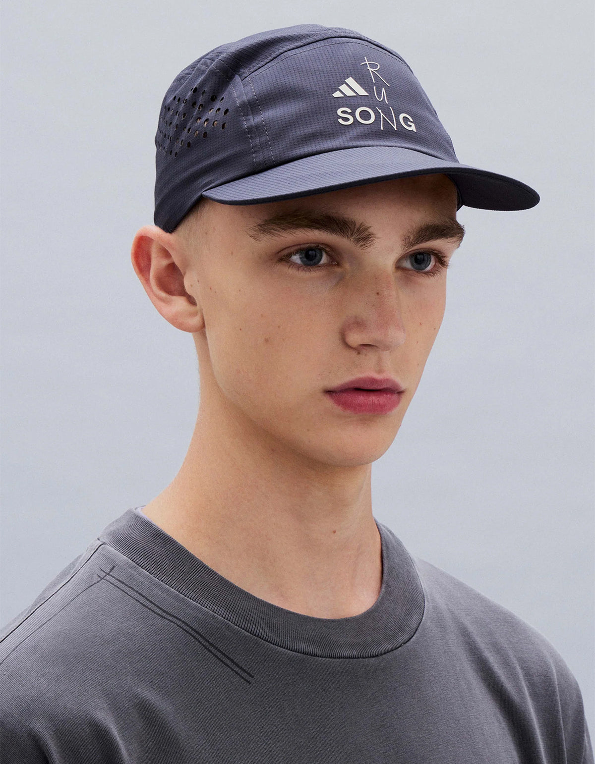 Adidas X SFTM Run Cap - Carbon
