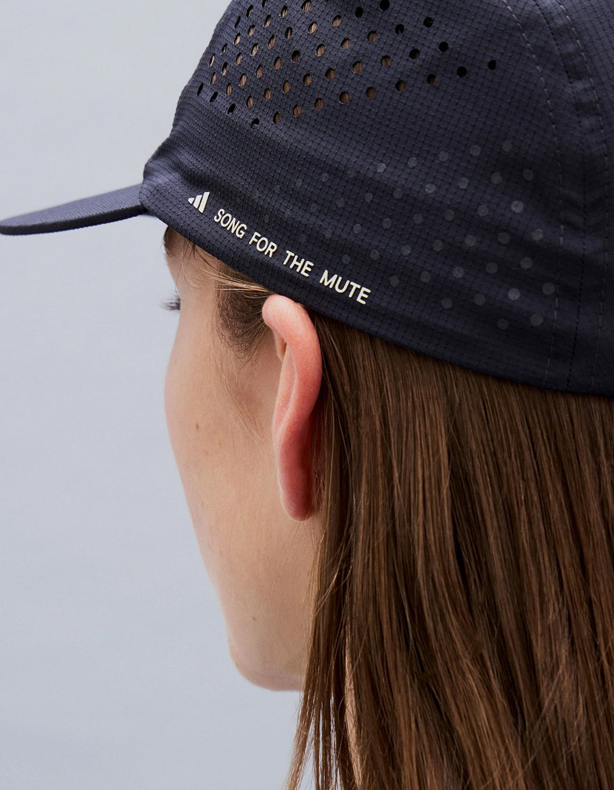 Adidas X SFTM Run Cap - Carbon