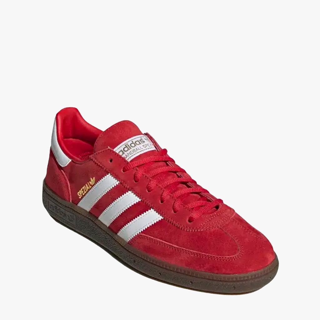 Superette | Mens Handball Spezial - Scarlet/Cloud White/Gum