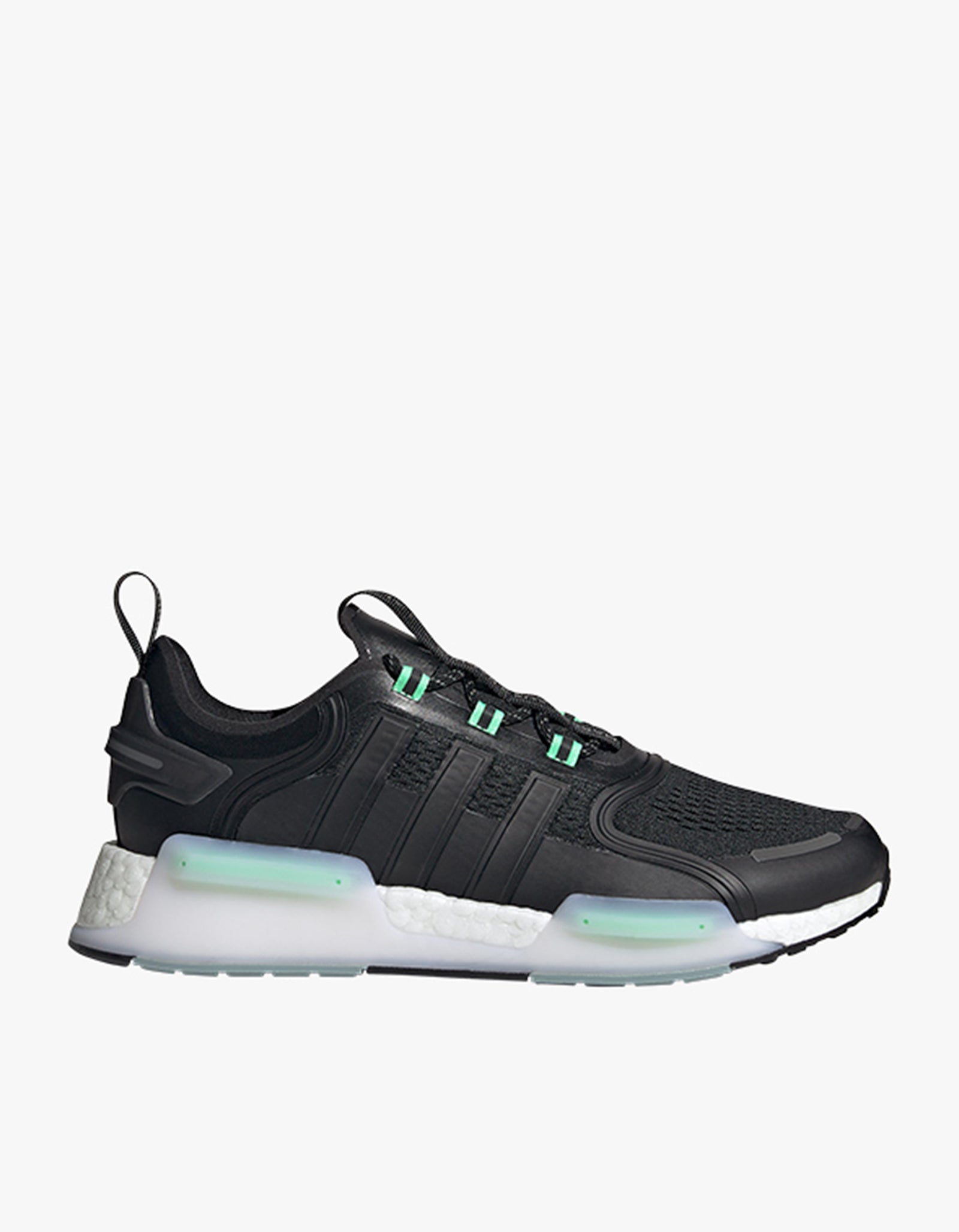 Black store nmd sale