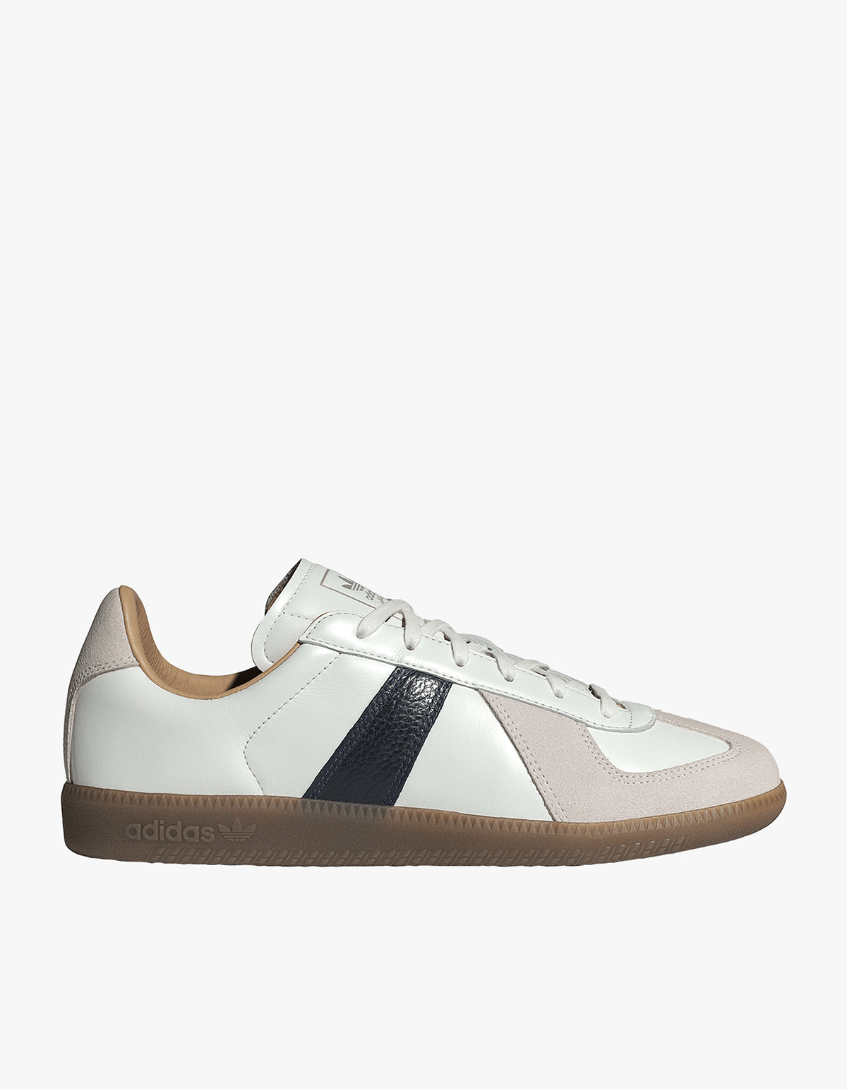 Mens BW Army Sneaker - Core White/Night Indigo/Gum5